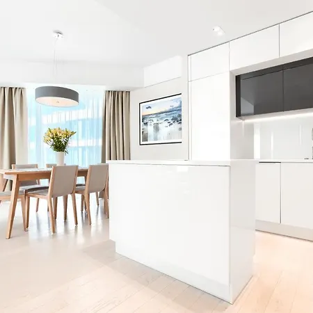 Apartmán Dreams Dune B Mielno (Koszalin)