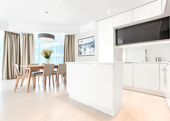 Apartmán Dreams Dune B Mielno (Koszalin)