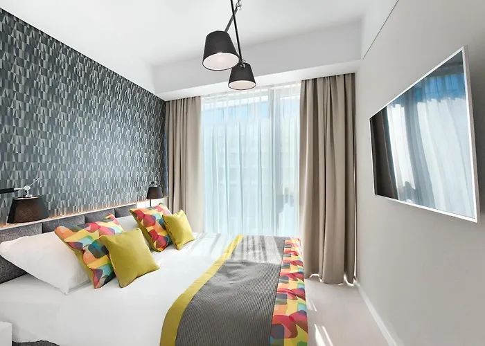 Apartmán Dreams Dune B